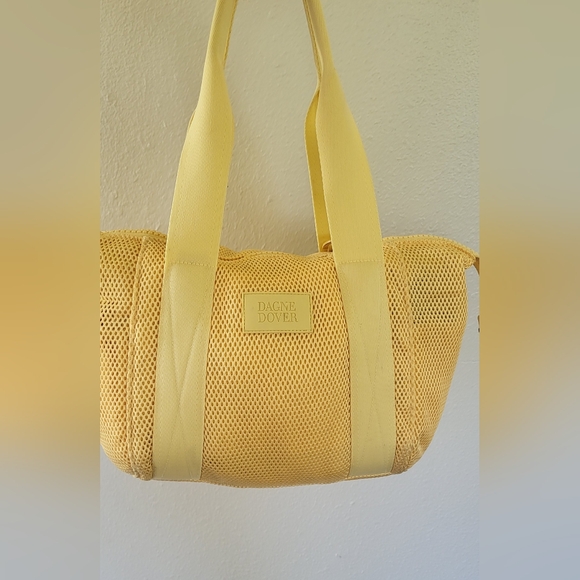 Dagne Dover Handbags - Dagne Dover Small Air Mesh Pollen Landon